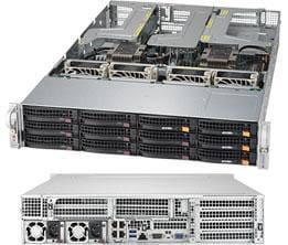 Supermicro SYS-6029UZ-TR4+