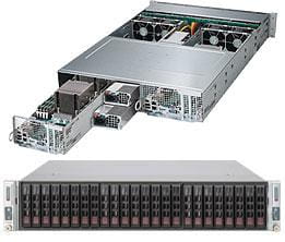 Supermicro SYS-2027PR-DTR