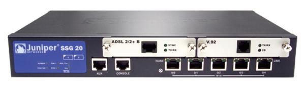 Juniper Networks SSG-20-SH
