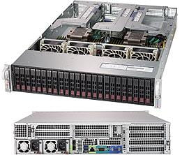Supermicro SYS-2029U-E1CR25M