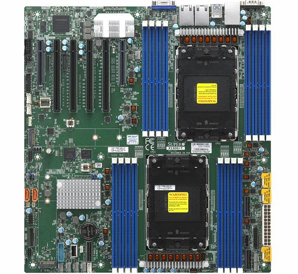 Supermicro MBD-X13DEI-T