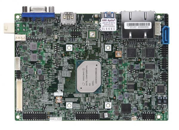 Supermicro MBD-A2SAN-L-WOHS