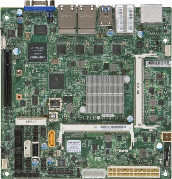 Supermicro MBD-X11SBA-LN4F-B