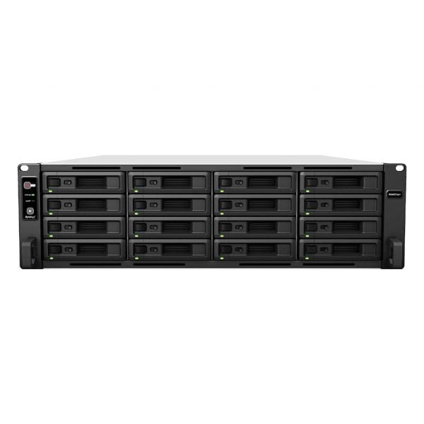 Synology RS4021XS+ + 16X HAT5310-8T