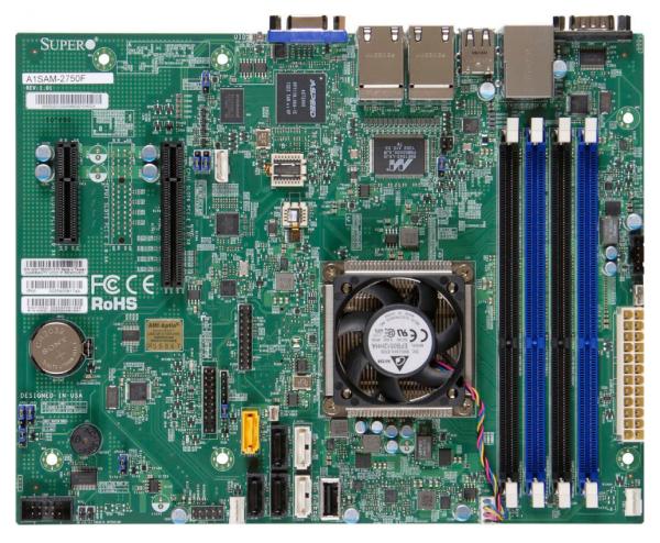 Supermicro MBD-A1SAM-2750F-O
