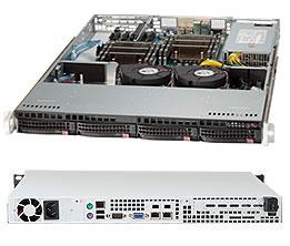 Supermicro SYS-6017R-TDF-BULK