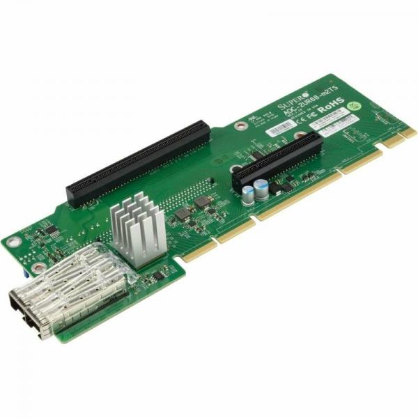 Supermicro AOC-2UR68-M2TS-O
