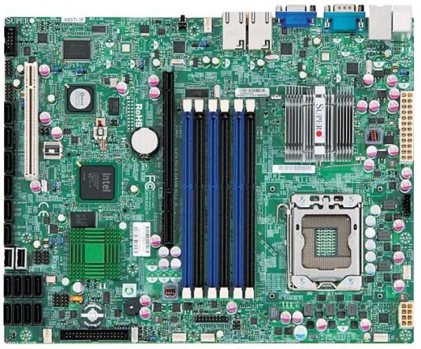 Supermicro MBD-X8STI-O