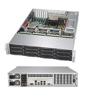 Supermicro SSG-5028R-E1CR12L