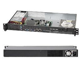 Supermicro CSE-503L-200B
