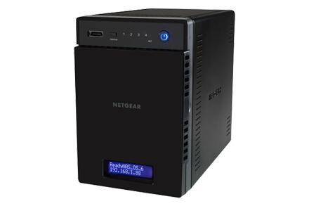 Netgear RN214D41-100NES