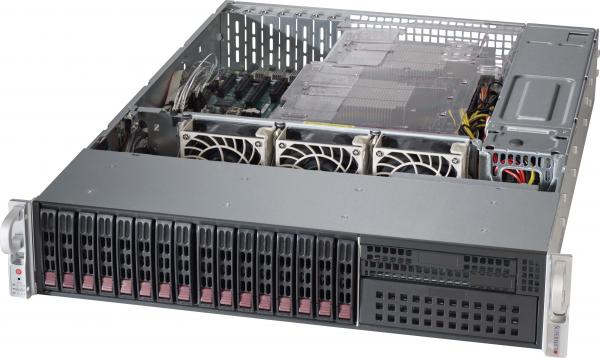 Supermicro CSE-213AC-R1K23LPB