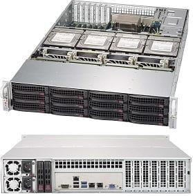 Supermicro CSE-829HE1C4-R1K02LPB