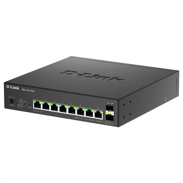 D-Link DMS-1250-10SPL/E