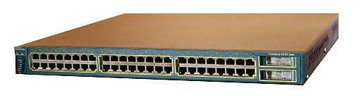 Cisco WS-C3550-48-EMI
