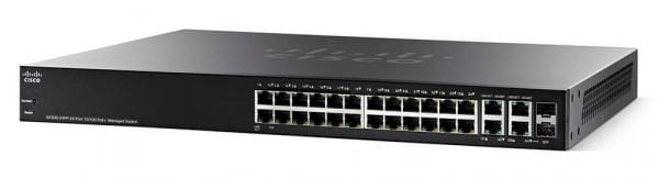 Cisco SF350-24MP-K9-EU