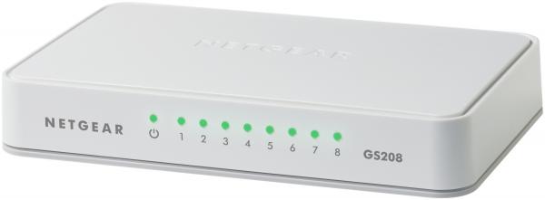 Netgear GS208-100PES