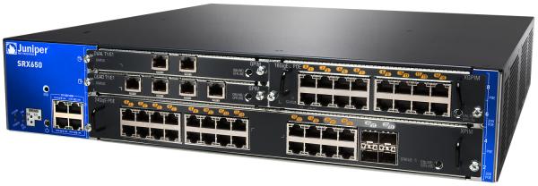 Juniper Networks SRX-GP-24GE-POE