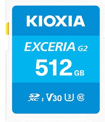 Kioxia LNEX2L512GG4