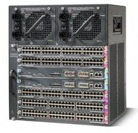 WS-C4507R+E | Cisco WS-C4507R+E. Sicherheit: UL 60950, CAN/CSA-C22.2 No. 60950, EN 60950, IEC 60950, TS 001, AS/NZS 3260. Breite: 439,7 mm, Tiefe: 317 mm, Höhe: 487,4 mm | WS-C4507R+E