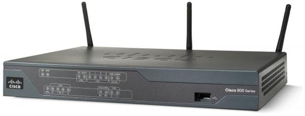 Cisco C881WD-E-K9
