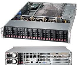Supermicro CSE-216BE26-R920WB