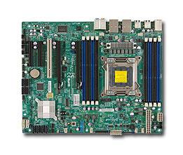 Supermicro MBD-X9SRA-B