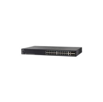 Cisco SF550X-24MP-K9-EU