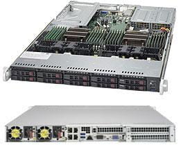 Supermicro SYS-1028U-TNR4T+