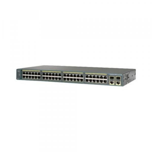 Cisco WS-C2960-48TC-S