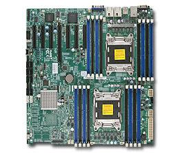 Supermicro MBD-X9DRH-IFNV-B