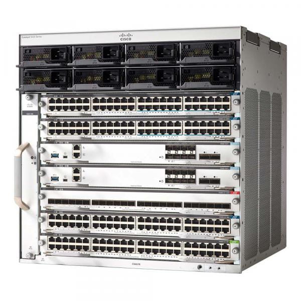 Cisco C9407R-96U-BNDL-A