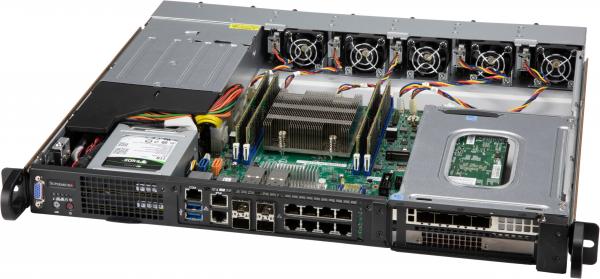 Supermicro CSE-515M-R601