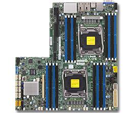 Supermicro MBD-X10DRW-IT-B