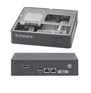 Supermicro SYS-E200-8B