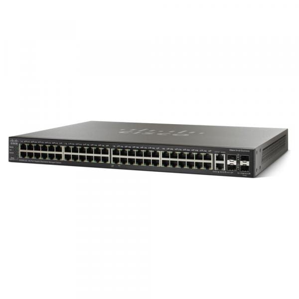 Cisco SG500-52P-K9