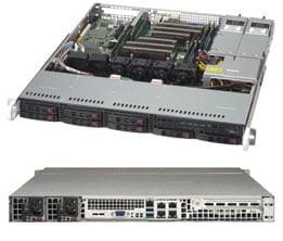 Supermicro CSE-113MFAC2-R804CB