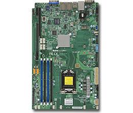 Supermicro MBD-X11SSW-F-O