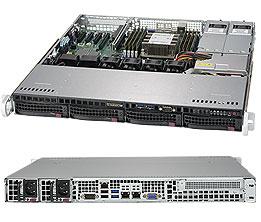 Supermicro SYS-5019P-MTR