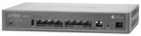 Juniper Networks SRX110H2-VB