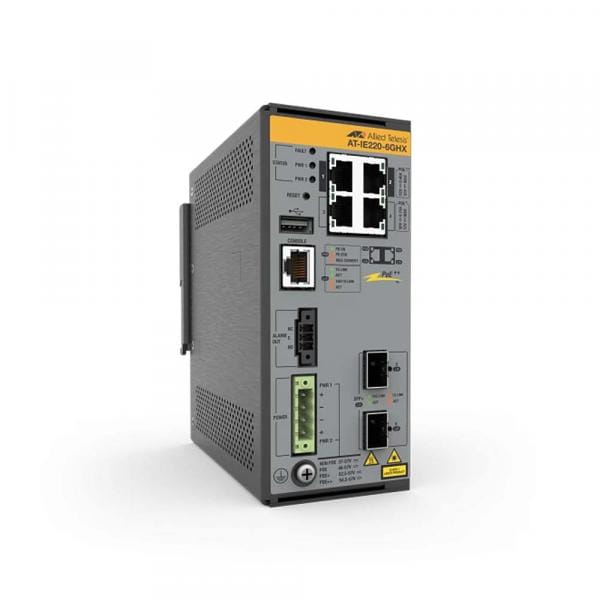 Allied Telesis AT-IE220-6GHX-980