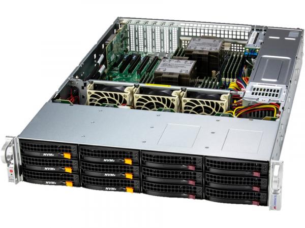 Supermicro SSG-621E-ACR16H
