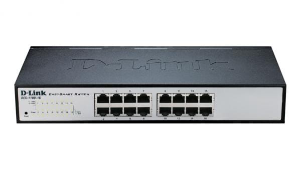 D-Link DES-1100-16