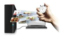 Buffalo HD-GD2.0U3-EU