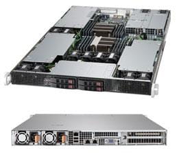 Supermicro SYS-1027GR-72RT2