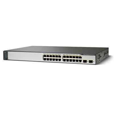 Cisco WS-C3750V2-24PS-E