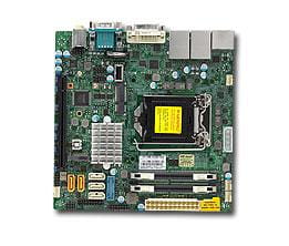 Supermicro MBD-X11SSV-Q-O