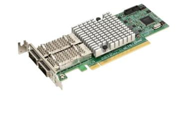 Supermicro AOC-S100G-M2C-O