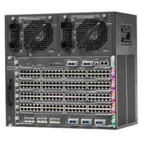 Cisco WS-C4506E-S6L-2800