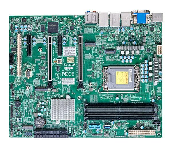 Supermicro MBD-X13SAE-F-B